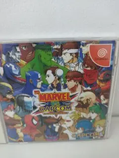 391)MARVEL VS. CAPCOM クラッシュ オブ スーパーヒーローズ
