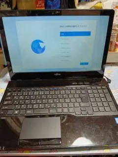 富士通 爆速SSD Windows11 ノートパソコン E2第9世代 極美品 - メルカリ