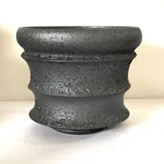 口径15cm植木鉢多肉塊根観葉植物ハンドメイド陶器陶芸
