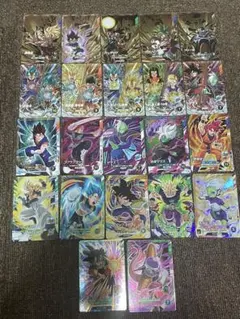 SDV８弾 DPUR、PUR、SR全22種　フルコンプリートセット