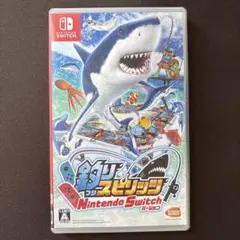 釣りスピリッツ Nintendo Switchバージョン
