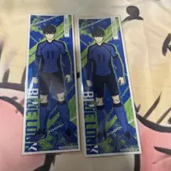ブルーロック ステッカー 潔世一 2枚セット