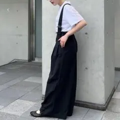 nest Robe It's ME リネンバルーンサロペット - メルカリ