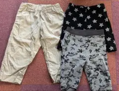 子供用ズボン 100センチセット