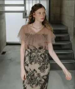 2026年最新】eternal lace trimmed dressの人気アイテム - メルカリ