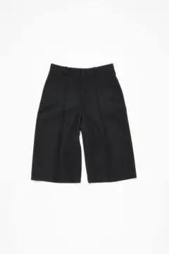 2026年最新】Acne Studios カラー：ブラック系 メンズ ショートパンツ