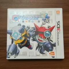 デジモンユニバース アプリモンスターズ 3DS
