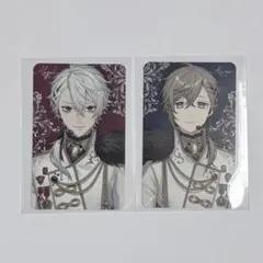 ChroNoiR 購入特典カード