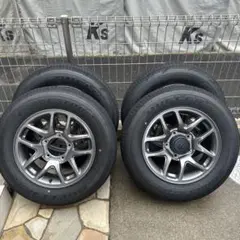2025年最新】ジムニー jb23 ホイール タイヤセットの人気