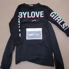 BYLOVE THNYPLT ．ピンクラテセット