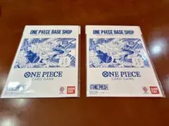 未開封 ONEPIECE BASE SHOP リミテッドカードコレクション - メルカリ