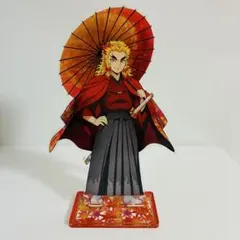 鬼滅の刃　煉獄杏寿郎　京まふ　アクリルスタンド　アクスタ