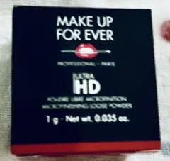 MAKE UP FOR EVER ウルトラHDスキンルースパウダーのサムネイル