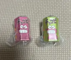 クレヨンしんちゃん　ミニチュアパッケージコレクション　2種セット