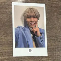 ICEx 山本龍人 チェキ 山本龍人【ICEx】 | 昨日3月31日で僕たちICExは結成3周年を迎えました