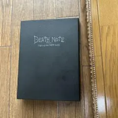 DEATH NOTE デスノート Light up the NEW world…