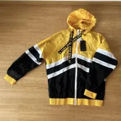【新品】ZARA メンズ ナイロンジャケット Lサイズ