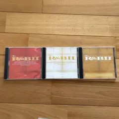 This is... R&B II 3枚組CD