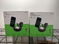 Belkin boost charge pro 1個