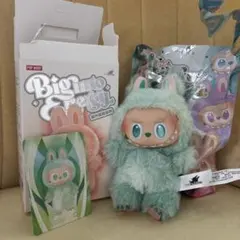 THE MONSTERS BigintoEnergyシリーズぬいぐるみペンダント