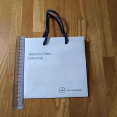 匿名配送　Mercedes-Benz Collection ショップ袋のサムネイル