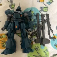 あ*ー様 モビリティジョイント ケンプファー EXパーツ 塗装品 完成品