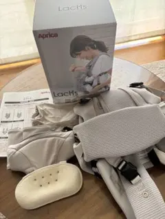 Aprica ラクリス 抱っこ紐のサムネイル