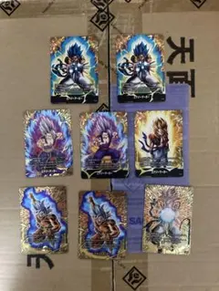 美品　エナジーマーカー　パラレル プロモ　2nd anniversary