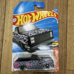 【日本未発売】'83 シルバラード CHEVY SILVERADO