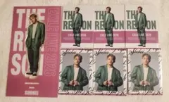 浦川翔平 アクリルスタンド フォトカード