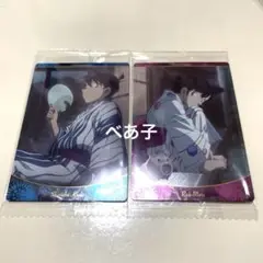 名探偵コナン イタジャガ カード 工藤新一 毛利蘭 まとめ売り