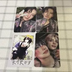 &team YUMA ユウマ ソロジャケ back to life トレカ