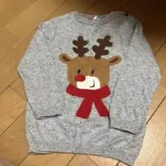 トナカイ トップス