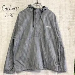Carhartt　カーハート　ナイロンジャケット　パーカー　未使用 美品 XL