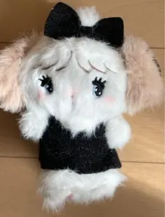 mikko characters BLACK RIBBON マスコット スフレ