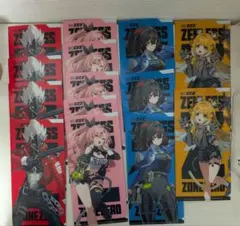 2026年最新】ゼンゼロ クリアファイルの人気アイテム - メルカリ