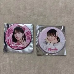 超ときめき宣伝部 小泉遥香 組長くじ アクリルキーホルダー 4種セット