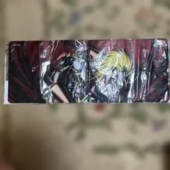 遊戯王 ニューロン プレイマット RUSH DUEL 暗黒騎士ガイア　未開封