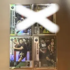 wccf パリ・サンジェルマン　イブラヒモビッチ　まとめ売り