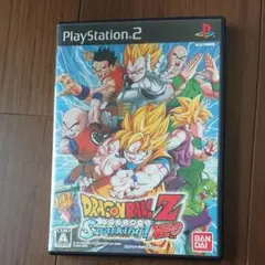 ドラゴンボールZ  スパーキング！ネオ