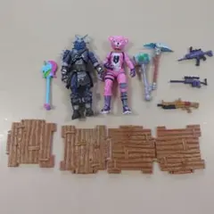 フォートナイト　フィギュア