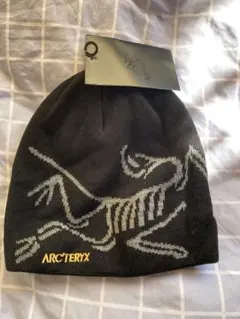 新品 ARC'TERYX ニット帽 ビーニー015