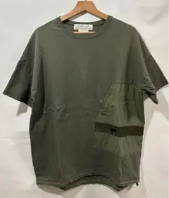 remi relief briefing Tシャツ オリーブ M レミレリーフのサムネイル