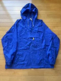 激レア80s Eddie Bauer 黒タグアノラック XL