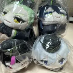 ツイステ　はぐキャラコレクション7 ディアソムニア寮