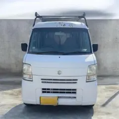 スズキエブリイ,85673km,4WD,車検 9年6月10日 - メルカリ