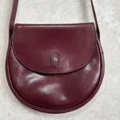 アイグナーミニショルダーバッグ