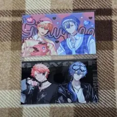 ぎゃうるふ チェキ風カード