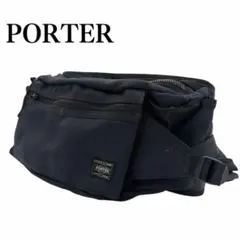 新品未使用・希少】PORTER BAGGER CVS BAG black - メルカリ