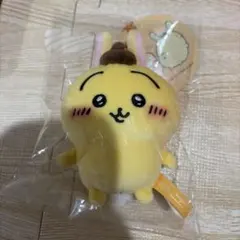 うさぎ　ポムポムプリン　マスコット